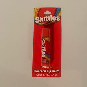Skittles Flavored Lip Balm